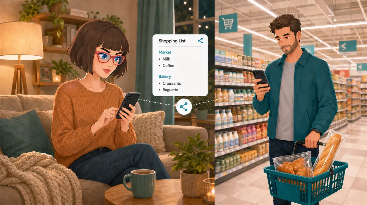 Cover for Shop Together and Compare Prices