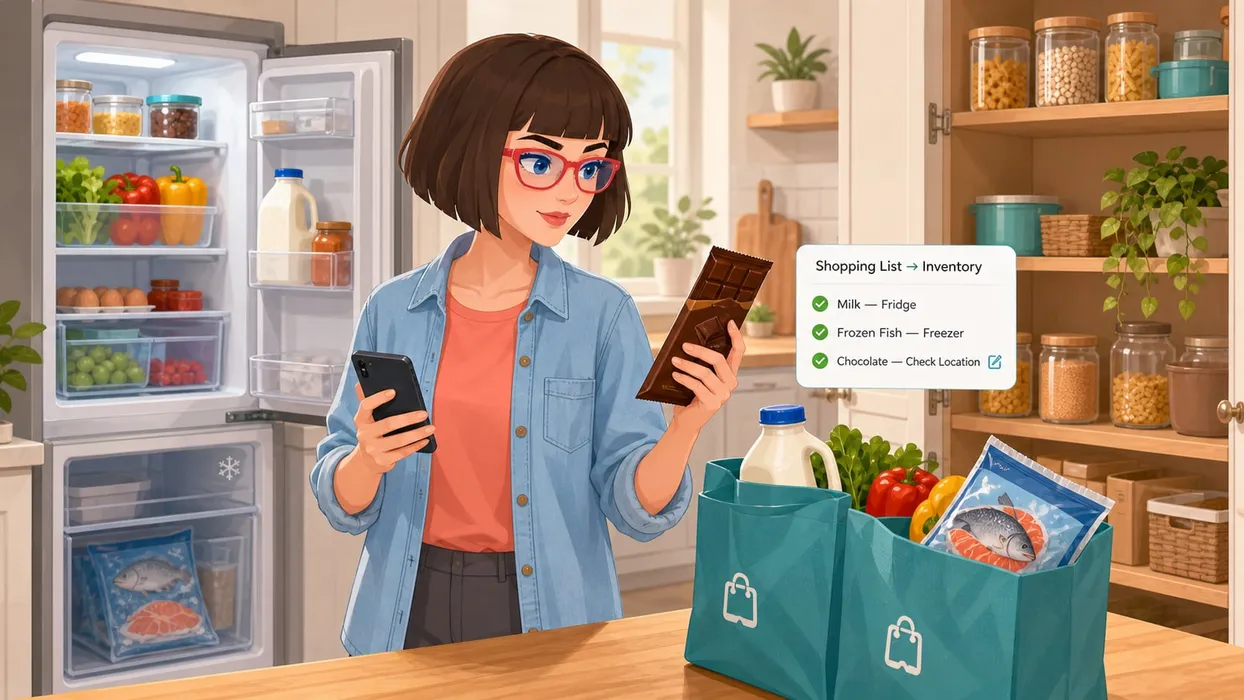 Cover for Scan or Transfer Your Purchases